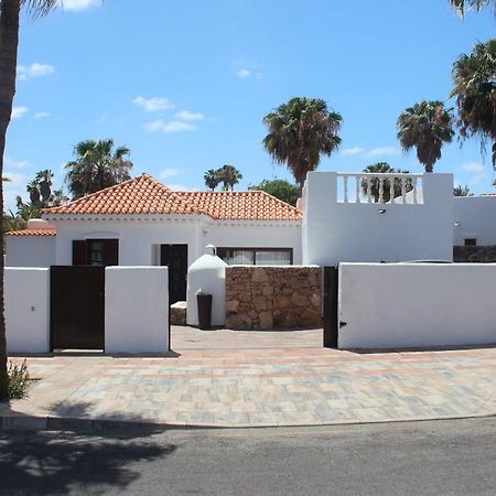 Villa La Charlatana Caleta De Fuste Exterior foto