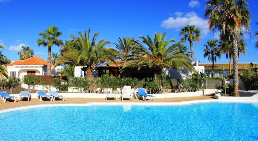 Villa La Charlatana Caleta De Fuste Exterior foto