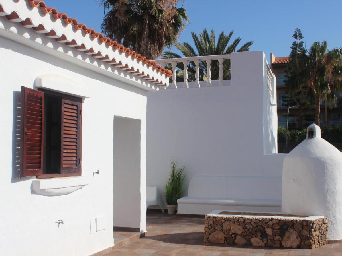 Villa La Charlatana Caleta De Fuste Exterior foto
