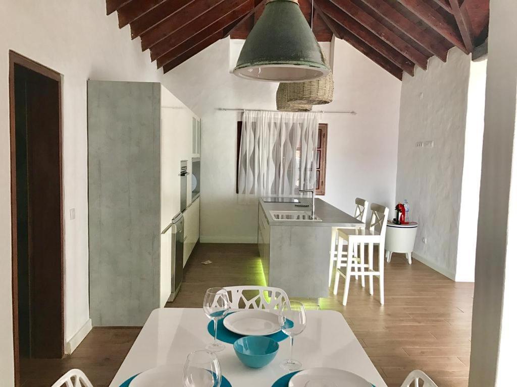 Villa La Charlatana Caleta De Fuste Exterior foto